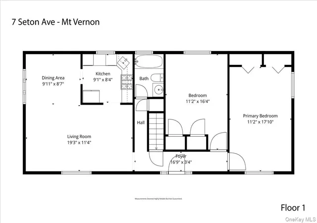 Homes for sale in Mount Vernon, NY | 7 Seton Ave, Mount Vernon, NY 10550 | MLS# 980973