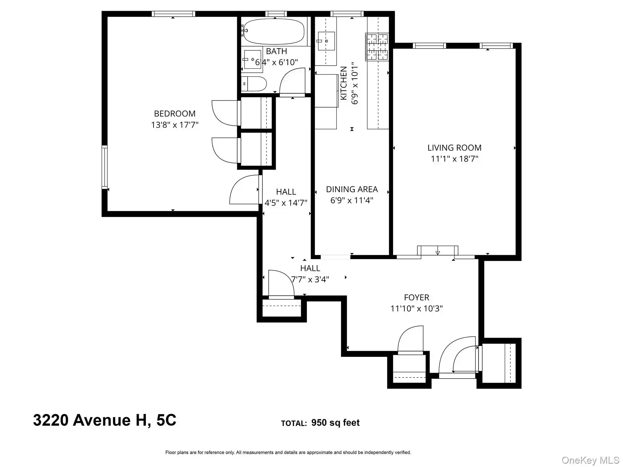 Listing Photo 16 - Condo for sale in 3220Th Ave H located at 3220Th Ave H, New York, NY 11210 - Unit #5C
