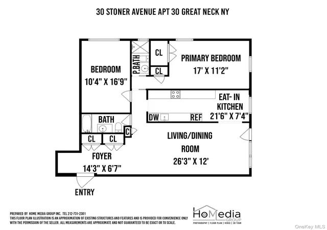 22nd image of 30 Stoner Ave #3O, North Hempstead, NY 11021 | MLS# 981074