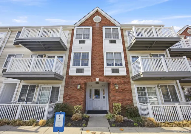 Listing Photo 1 - Condo for sale in Magnolia Court Condominiums located at 9430 Magnolia Ct, New York, NY 11417 - Unit #2A
