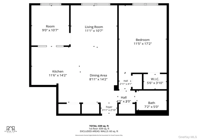 Homes for sale in Mount Vernon, NY | 600 Locust St #5F, Mount Vernon, NY 10552 | MLS# 981192