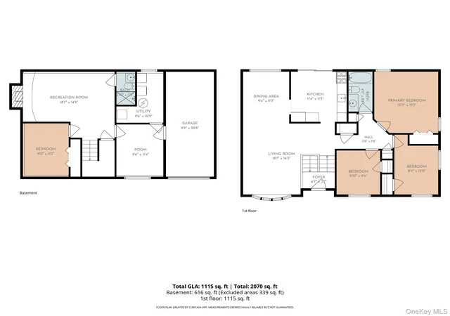 50th image of 19 Von Beaste Ln, Clarkstown, NY 10920 | MLS# 981324