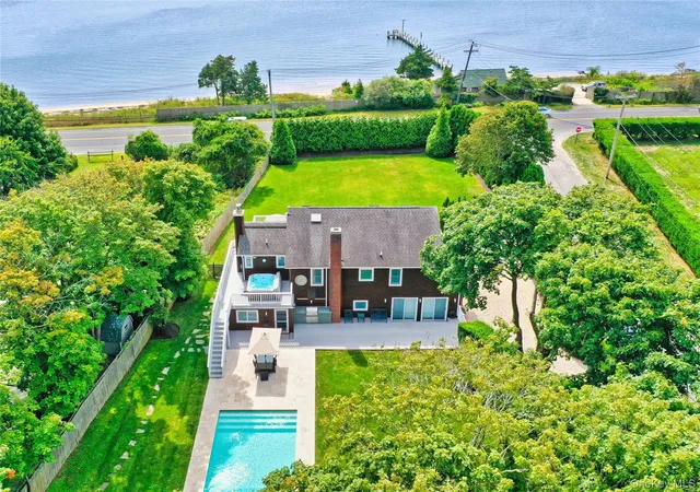 Photo 1 of Sale Pending at 2 S Valley Rd, Hampton Bays, NY 11946 | MLS# 981389 | Listing updated on 2026-07-14