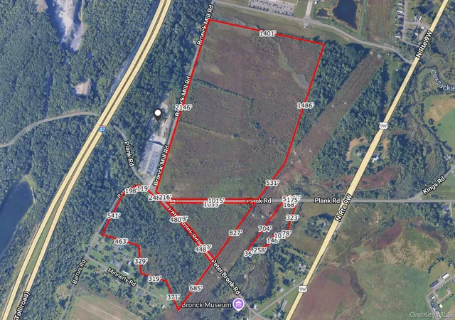 Photo 1 of Land for sale at Tbd Old Plank Rd, Coxsackie, NY 12051 | MLS# 981485 | Listing updated on 2026-06-02