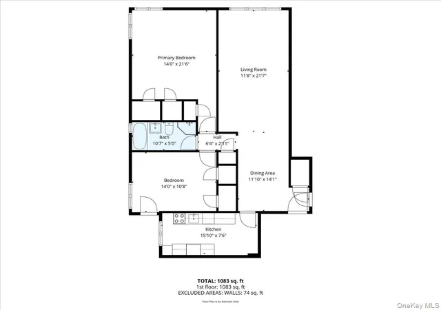 20th image of 366 Stewart Ave #C4, Garden City, NY 11530 | MLS# 981532