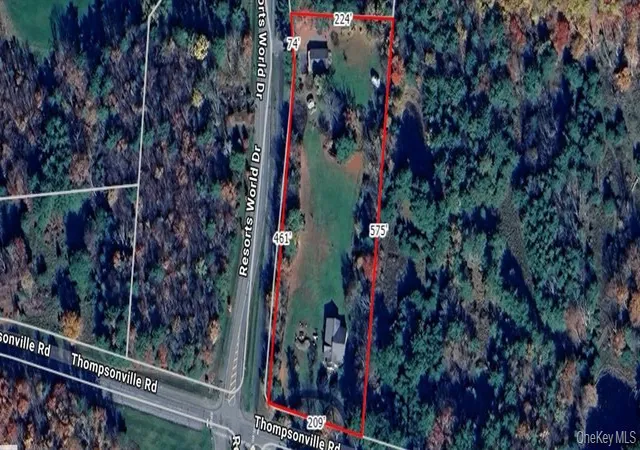 Homes for sale in Thompson, NY | 315 Thompson Rd, Thompson, NY 12701 | MLS# 981535