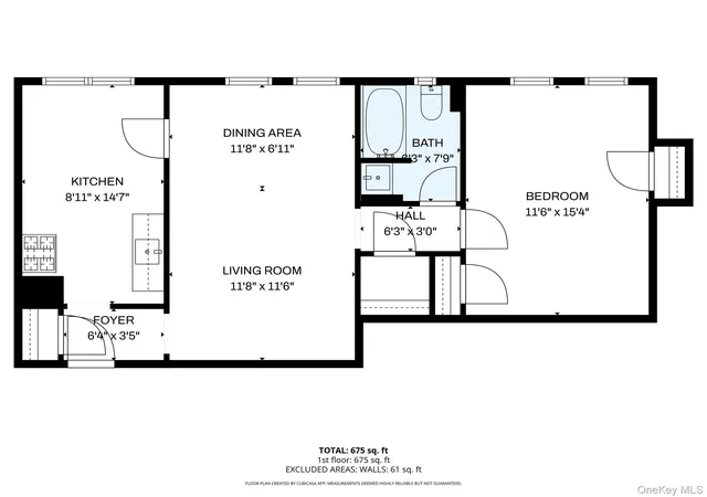 17th image of 1715 Nelson Ave #5D, Bronx, NY 10453 | MLS# 981874