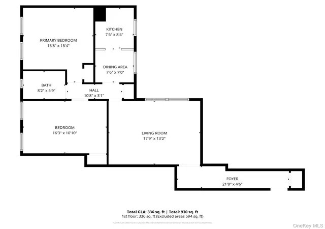 19th image of 1715 Nelson Ave #5G, Bronx, NY 10453 | MLS# 981898