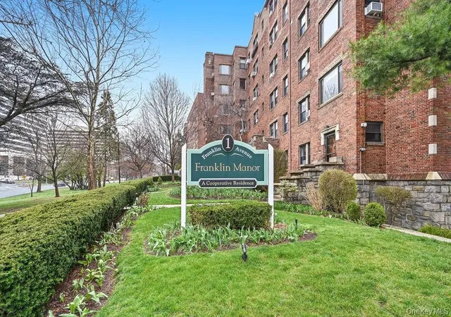 Homes for sale in White Plains, NY | 1 Franklin Ave #1D, White Plains, NY 10601 | MLS# 981957