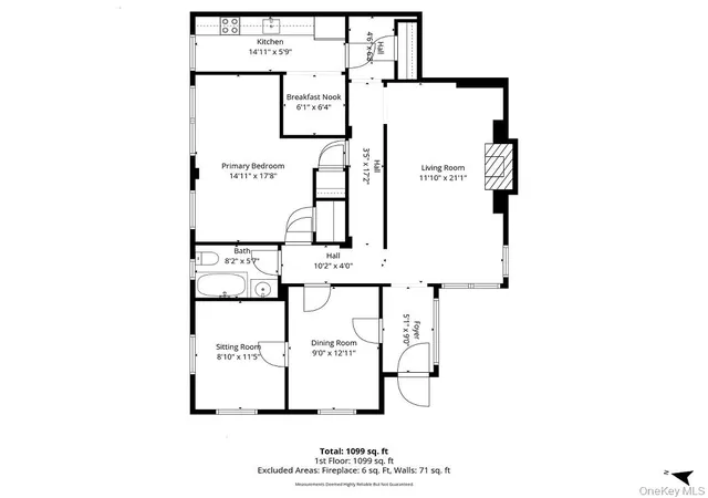 Homes for sale in White Plains, NY | 1 Franklin Ave #1D, White Plains, NY 10601 | MLS# 981957