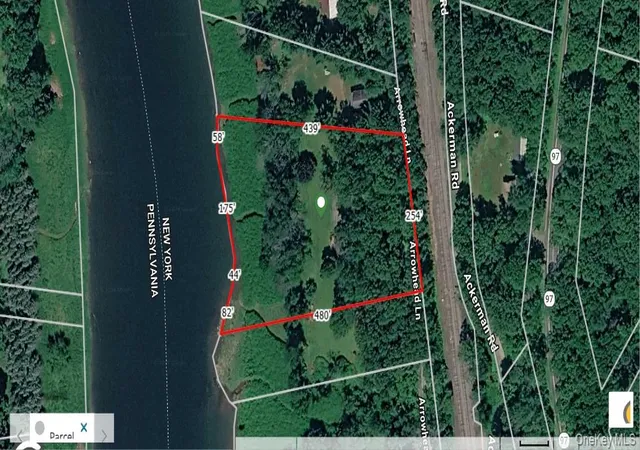 Photo 32 of Single family home for sale at 19 Arrowhead Ln, Narrowsburg, NY 12764 | MLS# 981958 | Listing updated on 2026-10-23