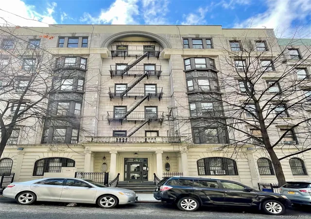 Listing Photo 1 - Condo for sale in building located at 616 W 137Th St, New York, NY 10031 - Unit #1C