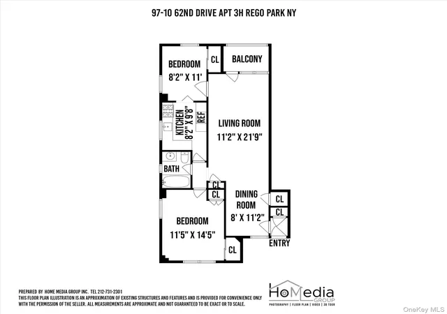 21st image of 97 10 62 Dr #3H, Rego Park, NY 11374 | MLS# 982118