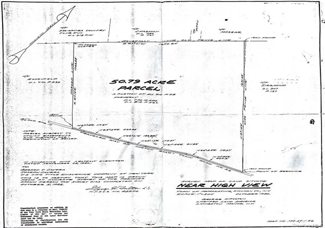 Photo 9 of Land for sale at Horton Rd, Bloomingburg, NY 12721 | MLS# 982183 | Listing updated on 2026-04-10