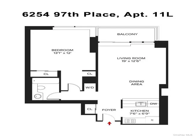 2nd image of 6254 97Th Pl, Rego Park, NY 11374