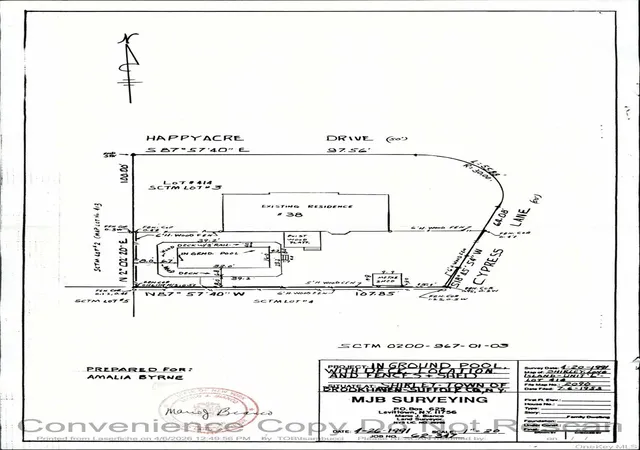 37th image of 38 Happy Acres Dr, Shirley, NY 11967 | MLS# 982404