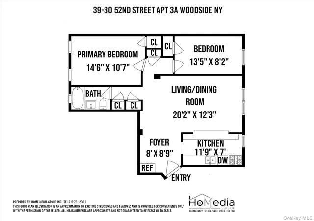 14th image of 3930 52nd St #3A, Woodside, NY 11377 | MLS# 982423