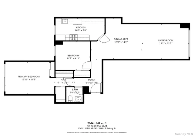Photo 3 of Condo for sale at 61 20 Grand Central Pkwy #A501, Forest Hills, NY 11375 | MLS# 982503 | Listing updated on 2026-09-15