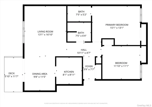 48th image of 51 Jefferson Oval #F, Yorktown, NY 10598 | MLS# 982984