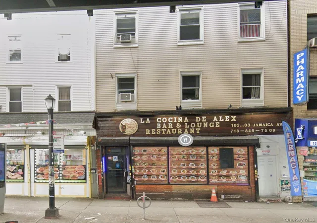 Photo 1 of Multi family home for sale at 102 03 Jamaica Ave, New York, NY 11418 | MLS# 983133 | Listing updated on 2026-07-29