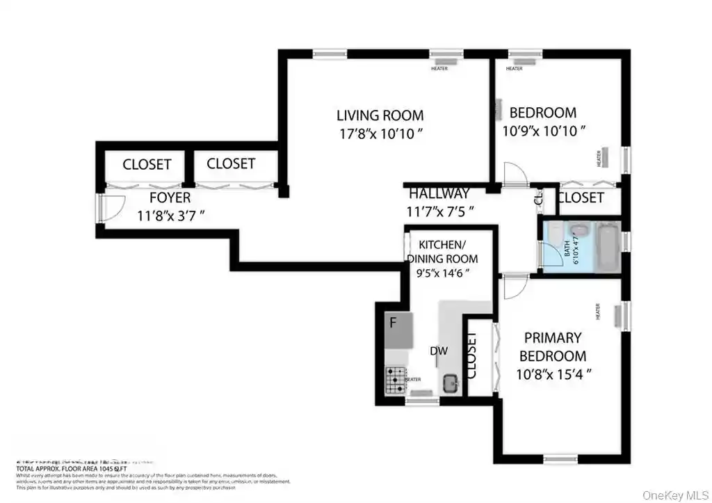 Listing Photo 21 - Condo for sale in Nostrand Garden located at 2425 Haring St, New York, NY 11235 - Unit #2H