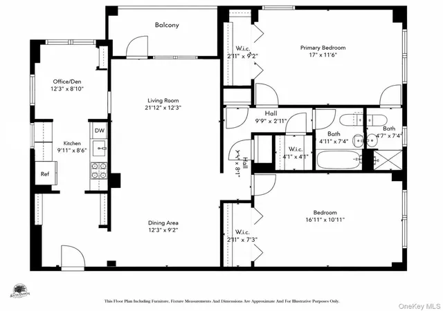 Homes for sale in Eastchester, NY | 281 Garth Rd #B6F, Eastchester, NY 10583 | MLS# 983231