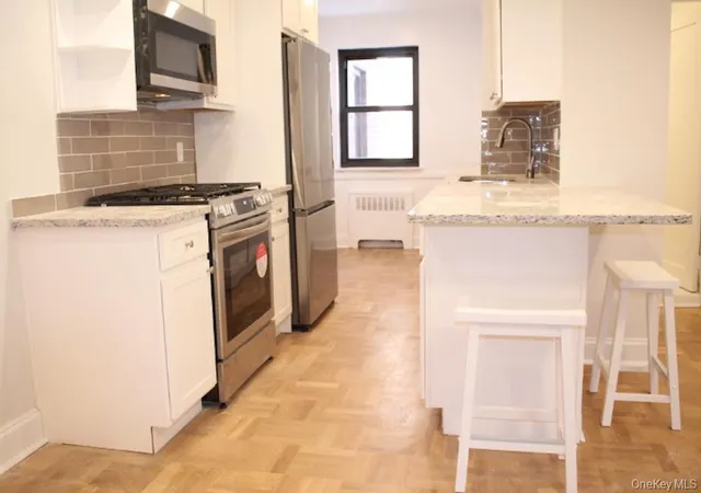 Listing Photo 5 - Condo for sale in building located at 50 White Oak St, New Rochelle, NY 10801 - Unit #1C