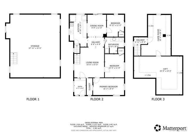 2nd image of 18 Dubois St, Port Jervis, NY 12771 | MLS# 983325