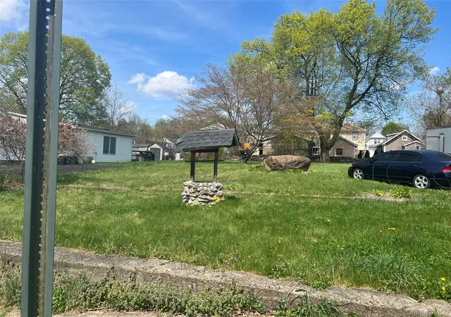 Photo 3 of Land for sale at 88 Maple St, Newburgh, NY 12550 | MLS# 983335 | Listing updated on 2026-04-25