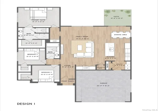 Photo 3 of Single family home for sale at 3 Deer Run W, Catskill, NY 12414 | MLS# 983351 | Listing updated on 2026-10-21