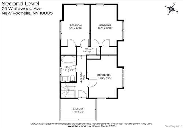 24th image of 25 Whitewood Ave, New Rochelle, NY 10805 | MLS# 983471