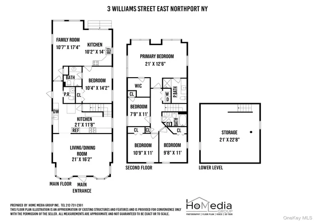 33rd image of 3 William St, East Northport, NY 11731 | MLS# 983832