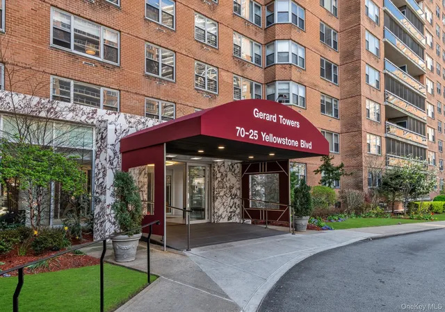 1st image of 70-25 Yellowstone Blvd #18K, New York, NY 11375 | MLS# 983874