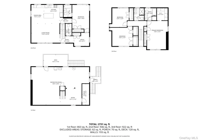 35th image of 22 Oxford Rd, Hastings On Hudson, NY 10706 | MLS# 983951