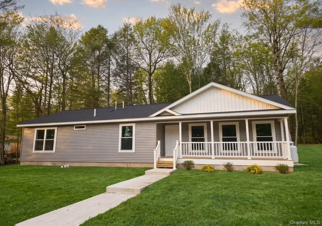 Photo 1 of Single family home for sale at 45 Pinehurst Dr W, Liberty, NY 12754 | MLS# 984025 | Listing updated on 2026-08-14