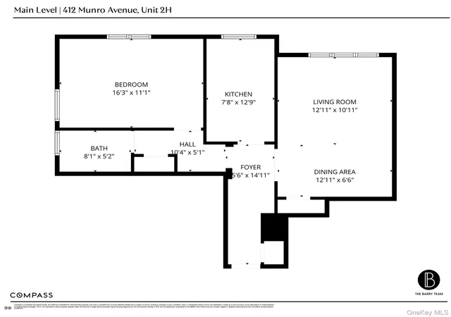 19th image of 412 Munro Ave #2H, Mamaroneck, NY 10543 | MLS# 984148