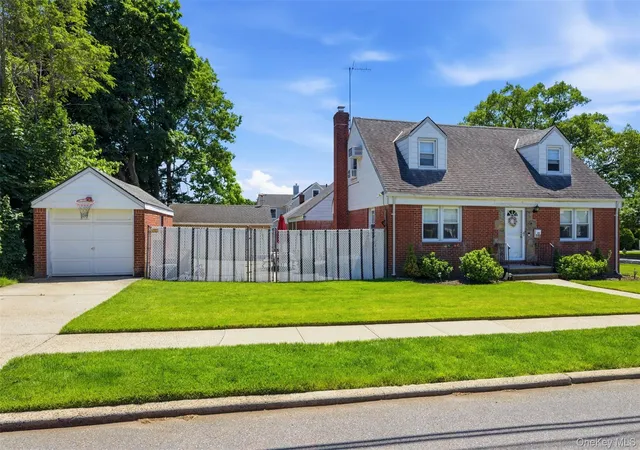 Photo 2 of Single family home for sale at 1155 Delmar Ave, Hempstead, NY 11010 | MLS# 984249 | Listing updated on 2026-08-16