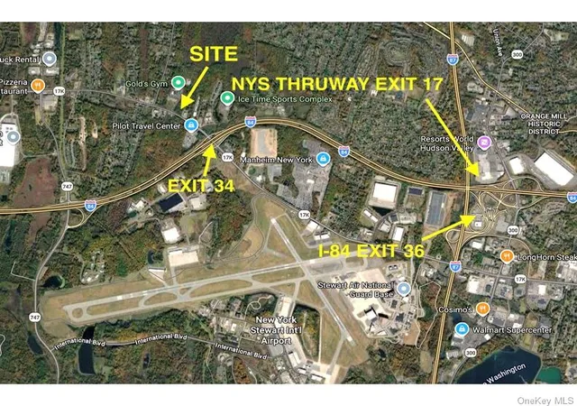 1st image of Rte 17k, Newburgh, NY 12550 | MLS# 984268