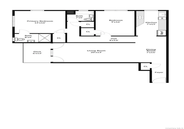 Photo 20 of Condo for sale at 920 Pelhamdale Ave #A2H, Pelham, NY 10803 | MLS# 984270 | Listing updated on 2026-07-16
