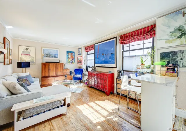 3rd image of 109-14 Ascan Ave #1K, Forest Hills, NY 11375 | MLS# 984559