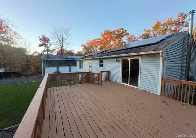 Photo 18 of Single family home for sale at 1325 Wurtsboro Mountain Rd, Thompson, NY 12790 | MLS# 984570 | Listing updated on 2026-10-23