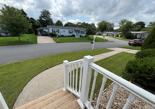 Photo 2 of Manufactured home for sale at 1661 Old Country Rd #417, Riverhead, NY 11901 | MLS# 984696 | Listing updated on 2026-08-29