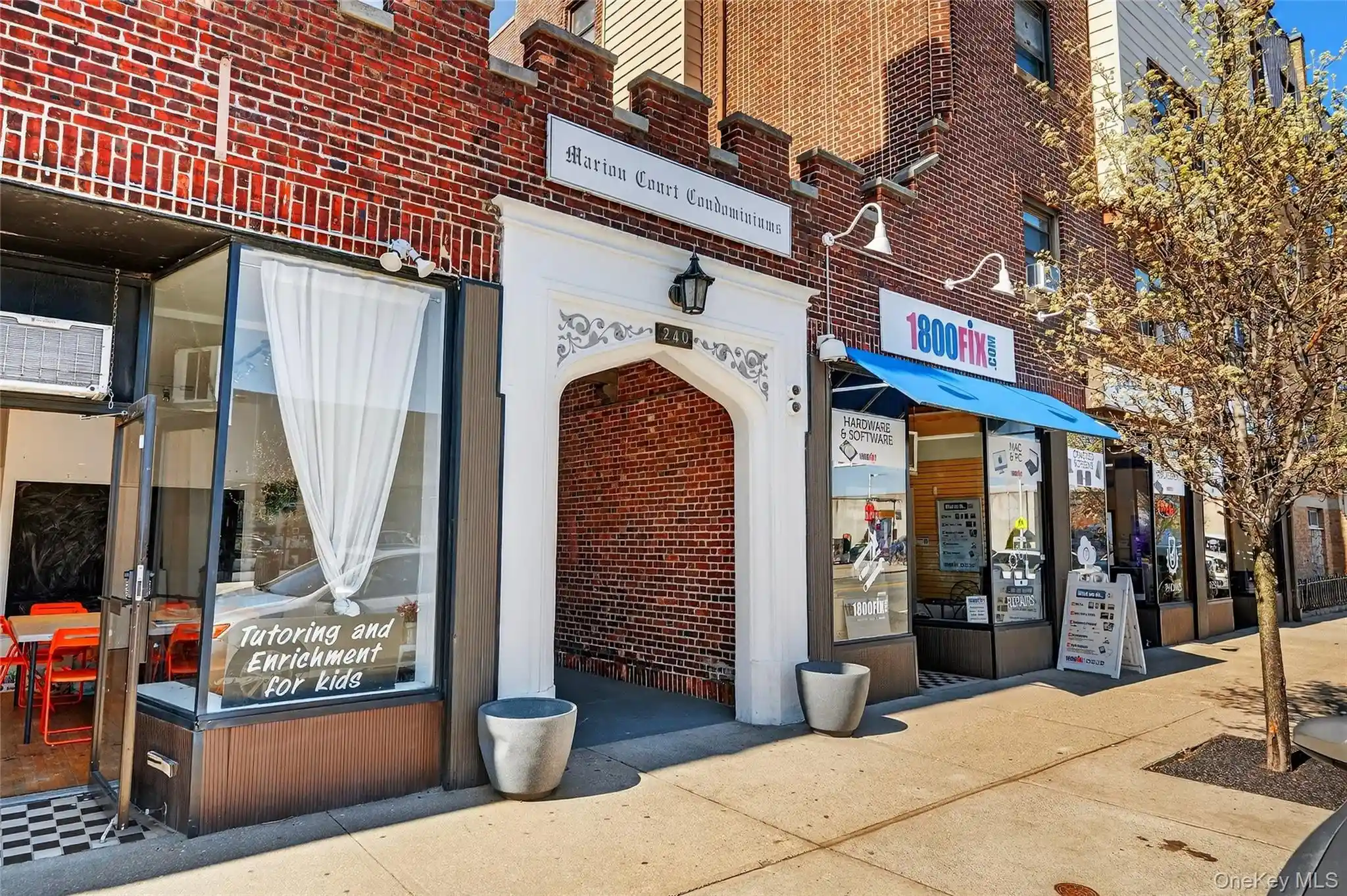 Listing Photo 2 - Condo for sale in 240 Halstead Ave located at 240 Halstead Ave, Harrison, NY 10528 - Unit #B6