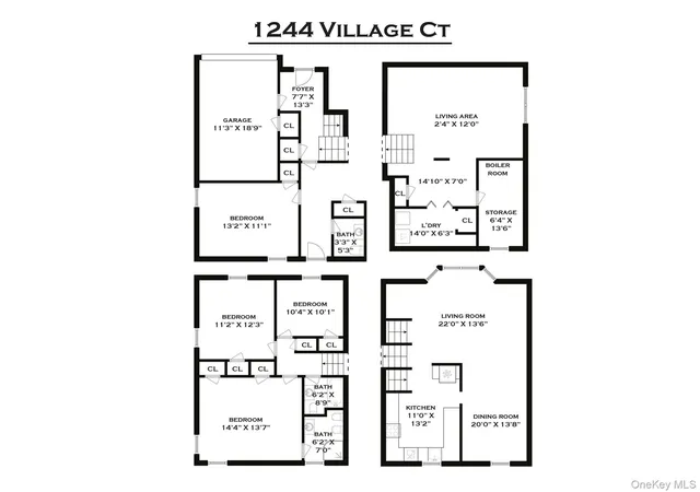 28th image of 1244 Village Ct, Hempstead, NY 11510 | MLS# 985071