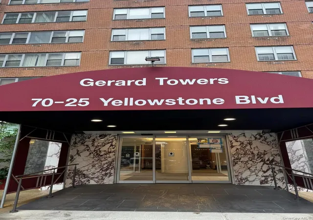 3rd image of 70-25 Yellowstone Blvd #1 Y, Forest Hills, NY 11375 | MLS# 985148