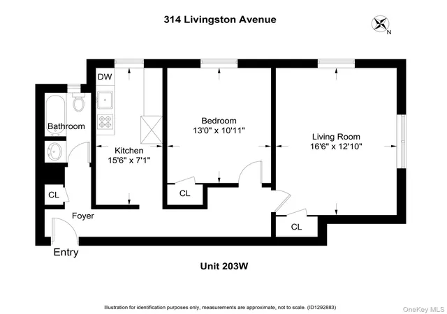 24th image of 314 Livingston Ave #203W, Mamaroneck, NY 10543 | MLS# 985268