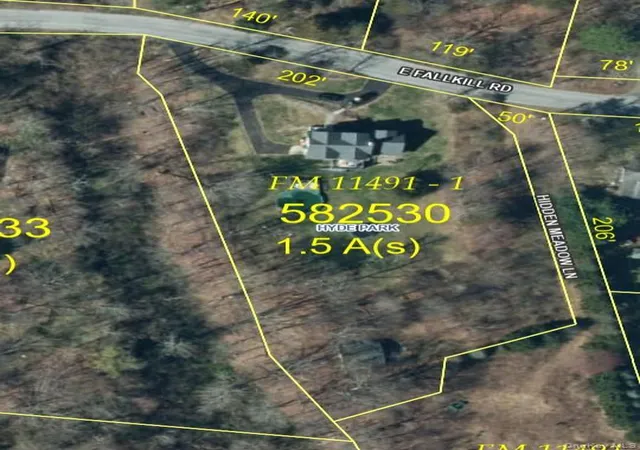 Homes for sale in Hyde Park, NY | 126 E Fallkill Rd, Hyde Park, NY 12538 | MLS# 985305