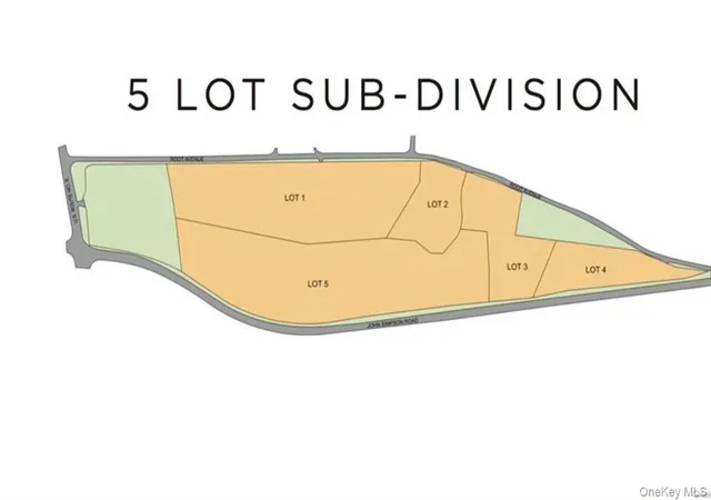 2nd image of Lot 1, 54 Root Ave, Southeast, NY 10509 | MLS# 985694
