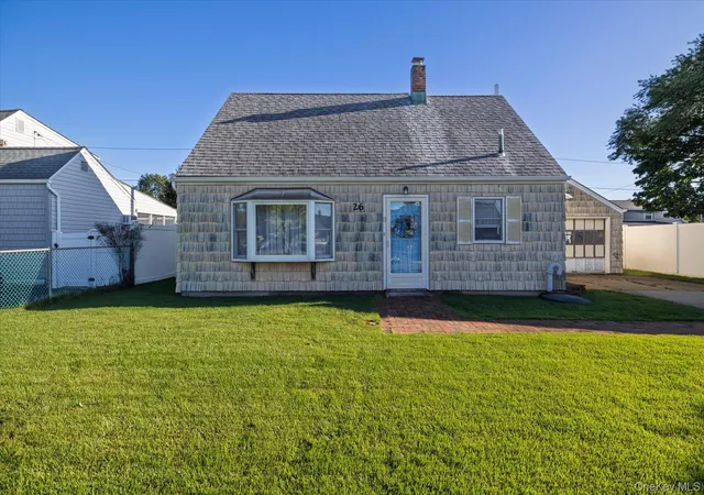Photo 1 of Sale Pending at 26 Pebble Ln, Hempstead, NY 11756 | MLS# 985699 | Listing updated on 2026-10-09