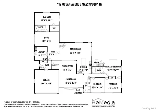 33rd image of 119 Ocean Ave, Oyster Bay, NY 11758 | MLS# 985745